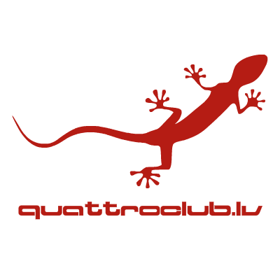 Quattro Club Latvija logo
